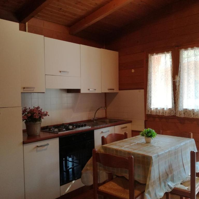 Campeggio Italia - Bungalow (4 Adulti) - 1