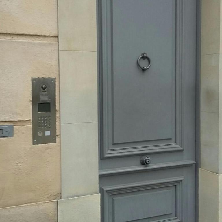 Carnot Chic - Apartamento de 1 dormitorio - 21