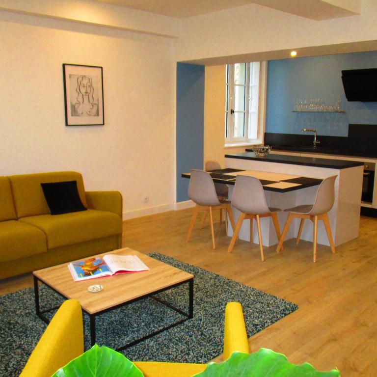 Carnot Chic - Apartamento de 1 dormitorio - 12