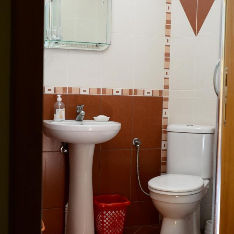 Apartmani Mićić - Apartman sa 1 Spavaćom Sobom - 5