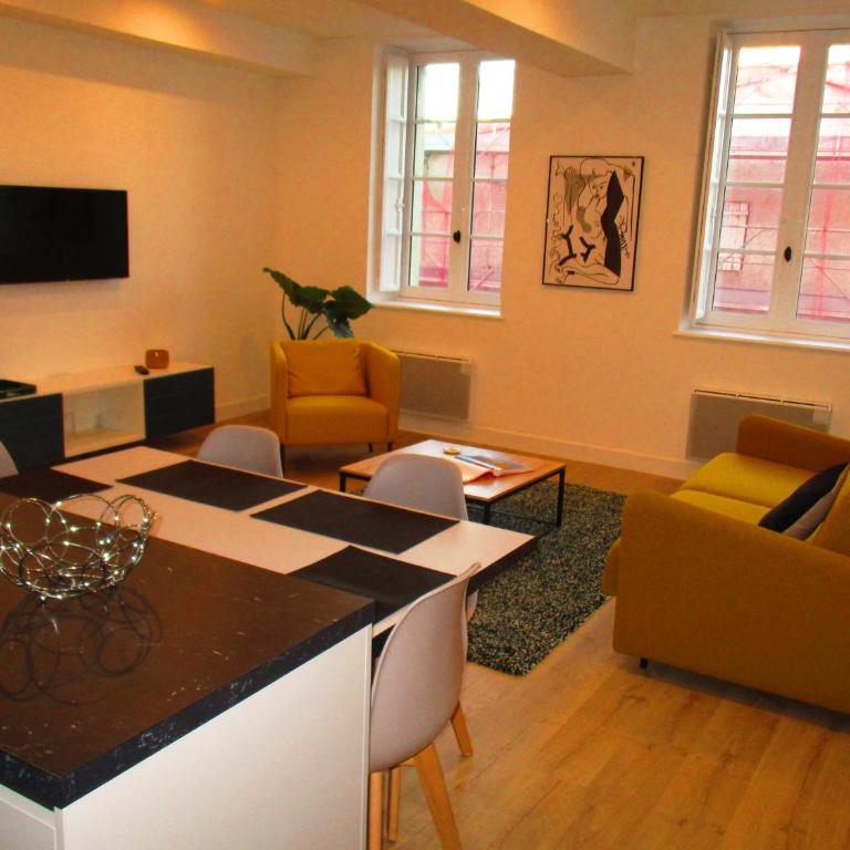 Carnot Chic - Apartamento de 1 dormitorio - 11