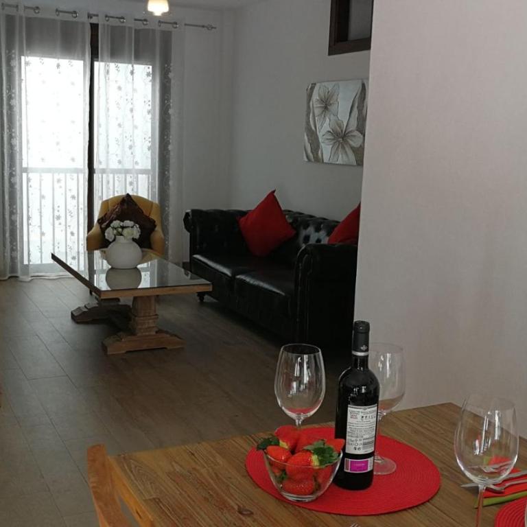Piso vacacional, Mijas Pueblo - Apartamento - 4