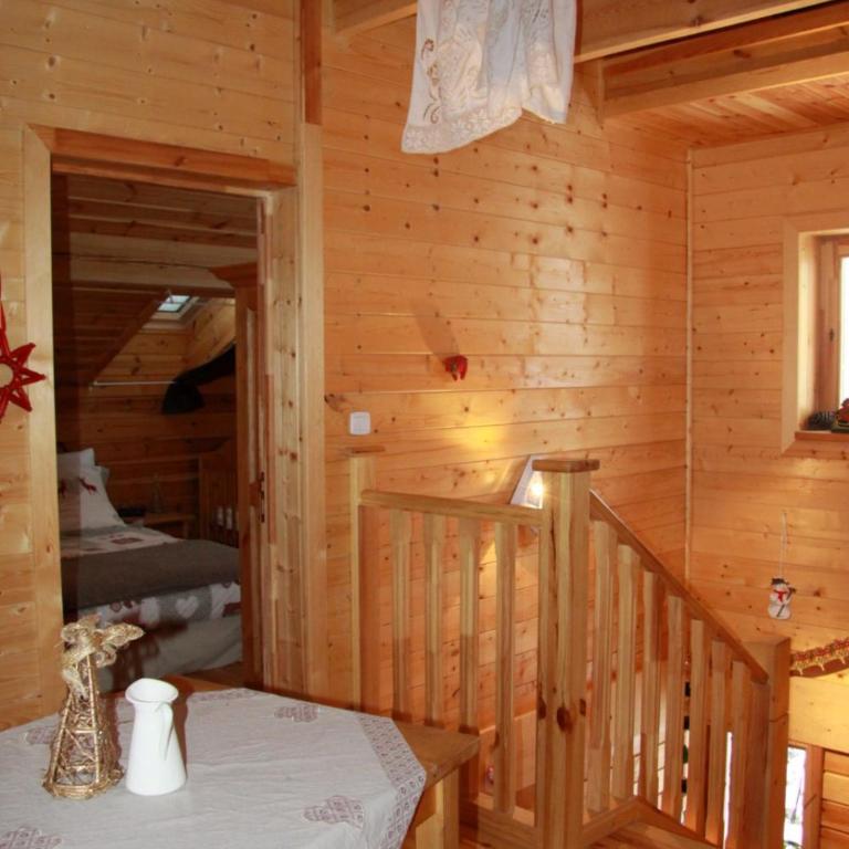 Chalet La Grande Ourse - Chalet - 12