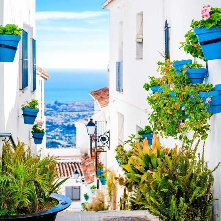 Piso vacacional, Mijas Pueblo - Apartamento - 19