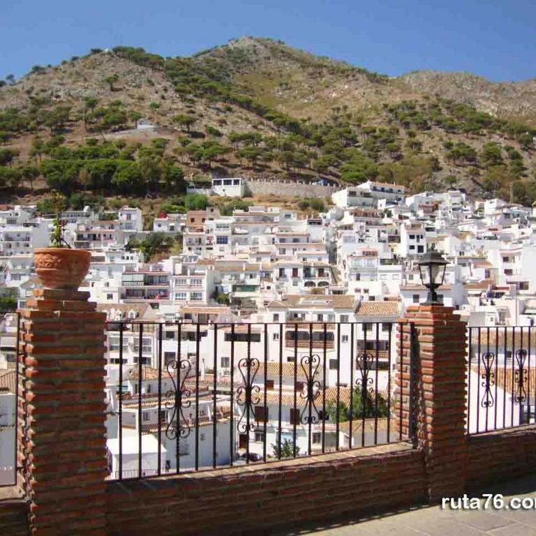Piso vacacional, Mijas Pueblo - Apartamento - 20