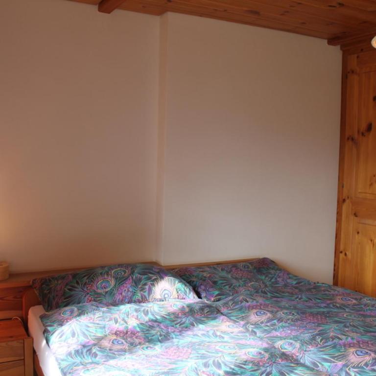 Chasa Crush 117 - Doppelzimmer mit Parkblick - 16