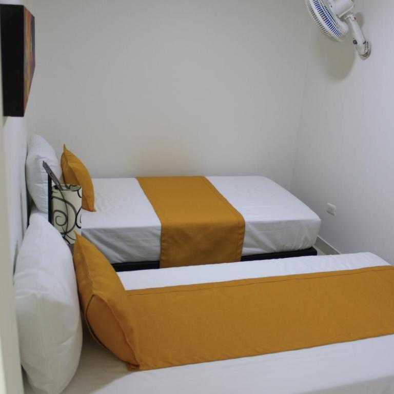 Hotel Pereira 421 - Habitación Doble - 1 o 2 camas - 1