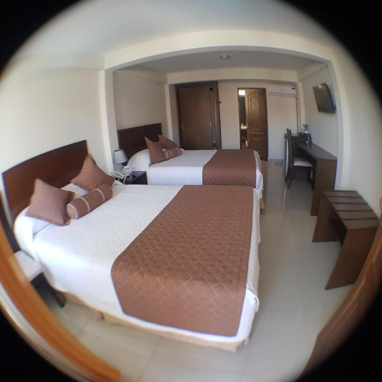 Hotel Boutique Casamagna - Habitación Familiar (3 adultos) - 18