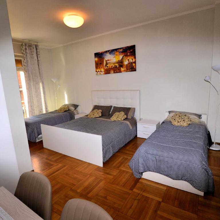 Affittacamere Lidiya - Camera Quadrupla con Bagno Privato - 17