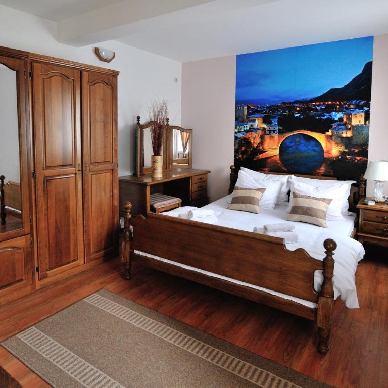 Villa Edem - Deluxe Double Room with Balcony - 28