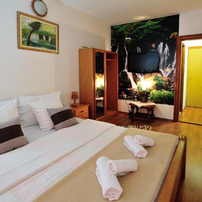 Villa Edem - Deluxe Double Room with Balcony - 30