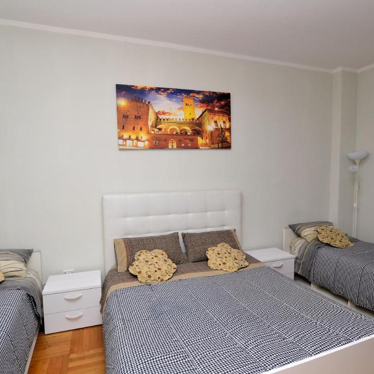Affittacamere Lidiya - Camera Quadrupla con Bagno Privato - 16