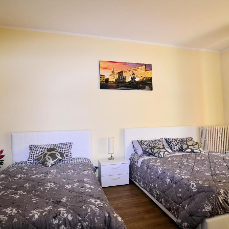 Affittacamere Lidiya - Camera Tripla con Bagno Privato - 16