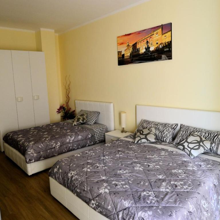Affittacamere Lidiya - Camera Tripla con Bagno Privato - 14