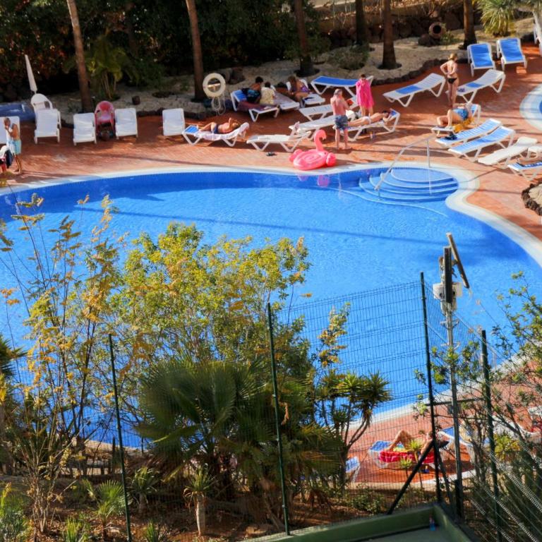 Las Americas Tenerife - Apartamento Estudio con vistas al mar - 2