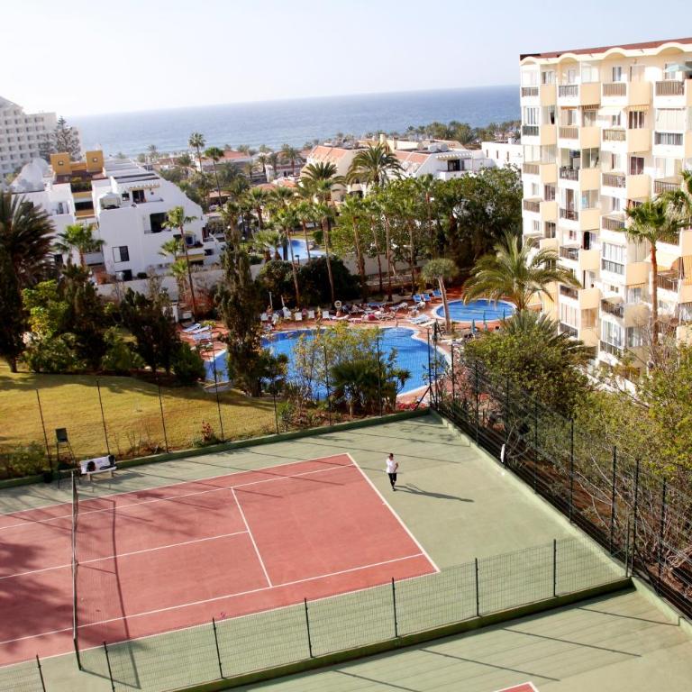 Las Americas Tenerife - Apartamento Estudio con vistas al mar - 5