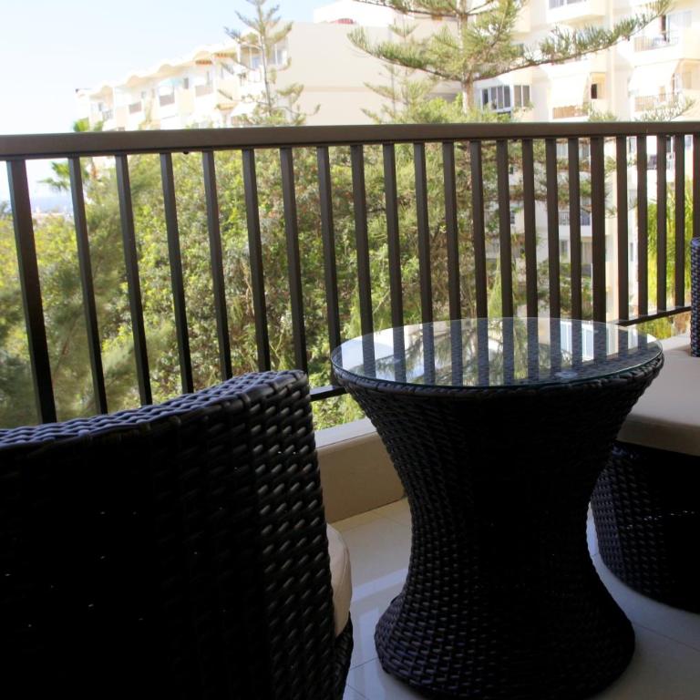 Las Americas Tenerife - Apartamento Estudio con vistas al mar - 18
