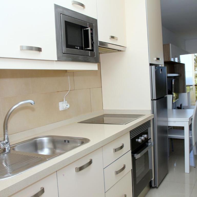 Las Americas Tenerife - Apartamento Estudio con vistas al mar - 39
