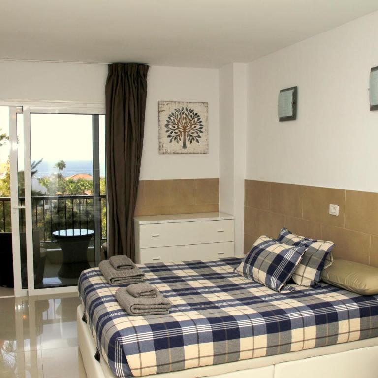Las Americas Tenerife - Apartamento Estudio con vistas al mar - 1
