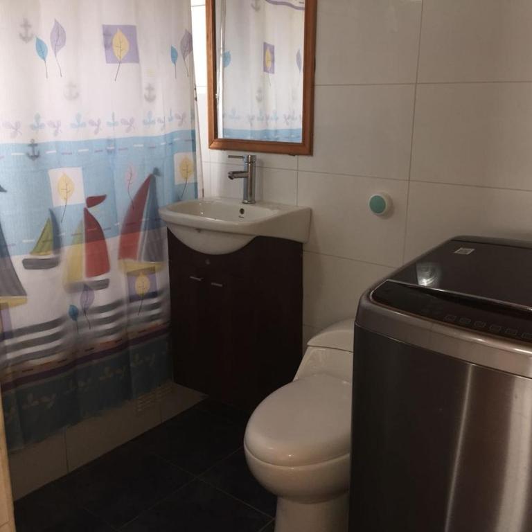 Cabañas Mirador de Maitencillo - Apartamento de 1 dormitorio - 11