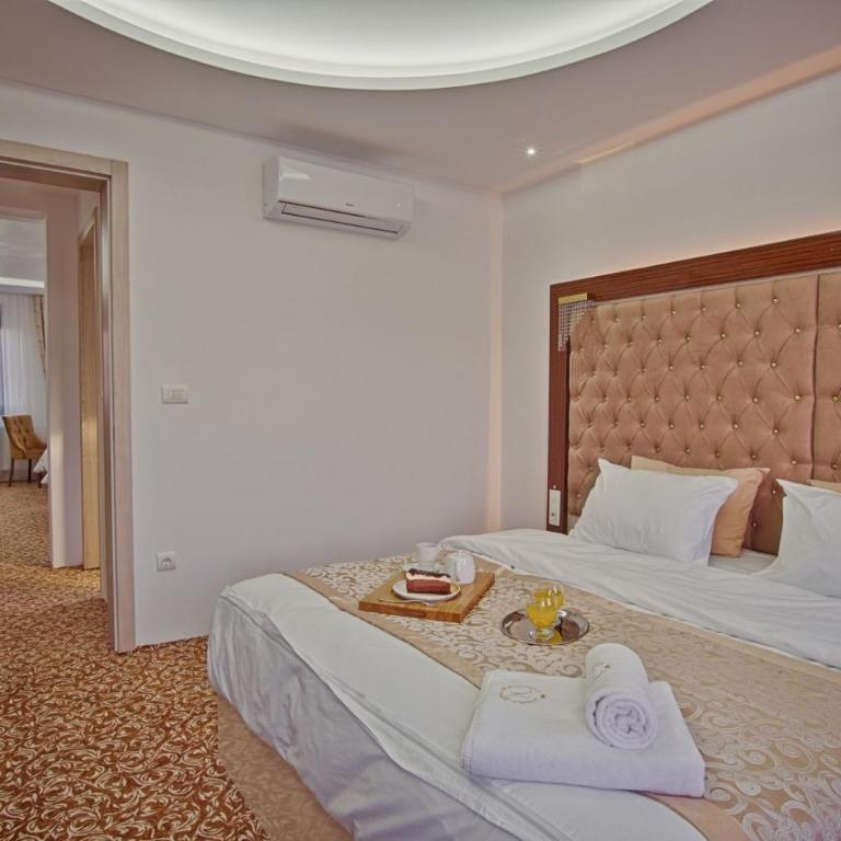 New Hotel - Standard Three-Bedroom Suite - 5