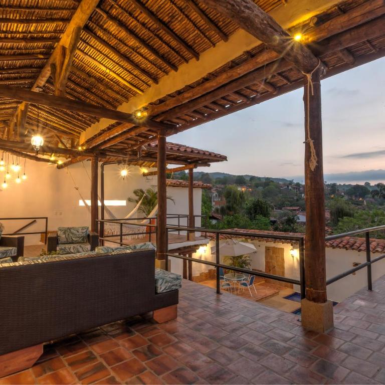 Casa Bari El Jardin - Vacation Home - 8