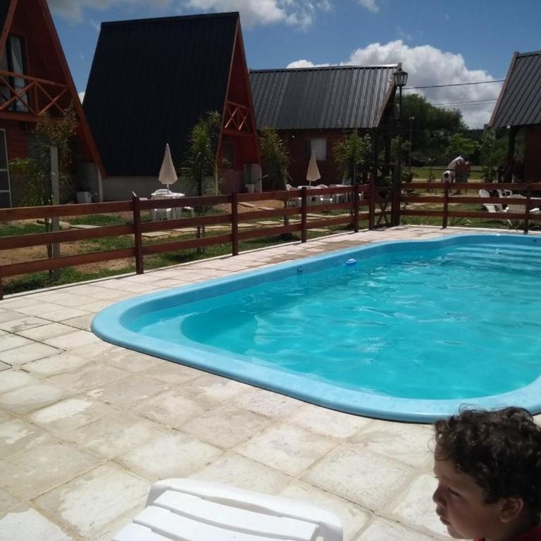 Cabañas Namuncura - Apartamento Dúplex - 8