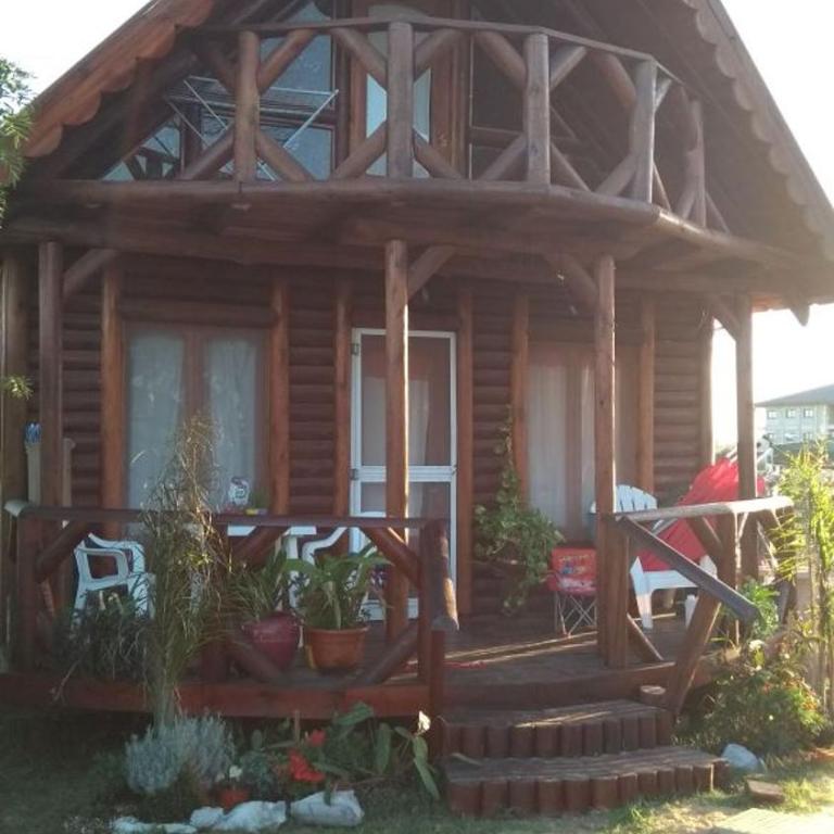 Cabañas Namuncura - Apartamento Dúplex - 12