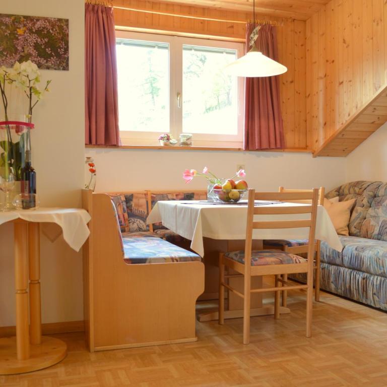 Haus Hofer - Apartment mit Blick auf die Berge - 2