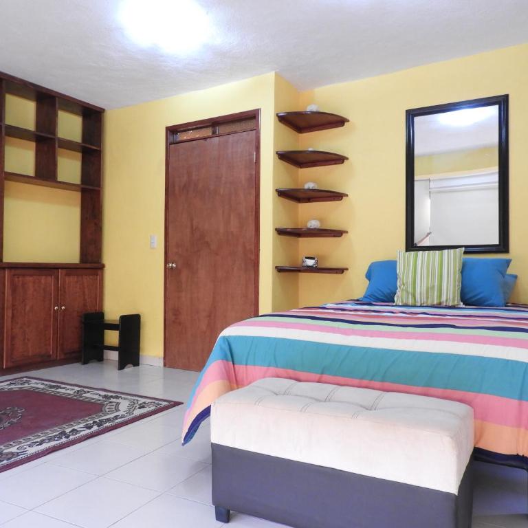 La Lotería Panoramic House & Rooftop by Lunian - Suite with Balcony - 30