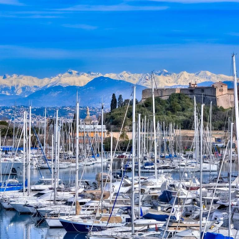 Penthouse vue mer avec Rooftop,Jacuzzi,et parking privé - Appartement - Vue sur Mer - 28