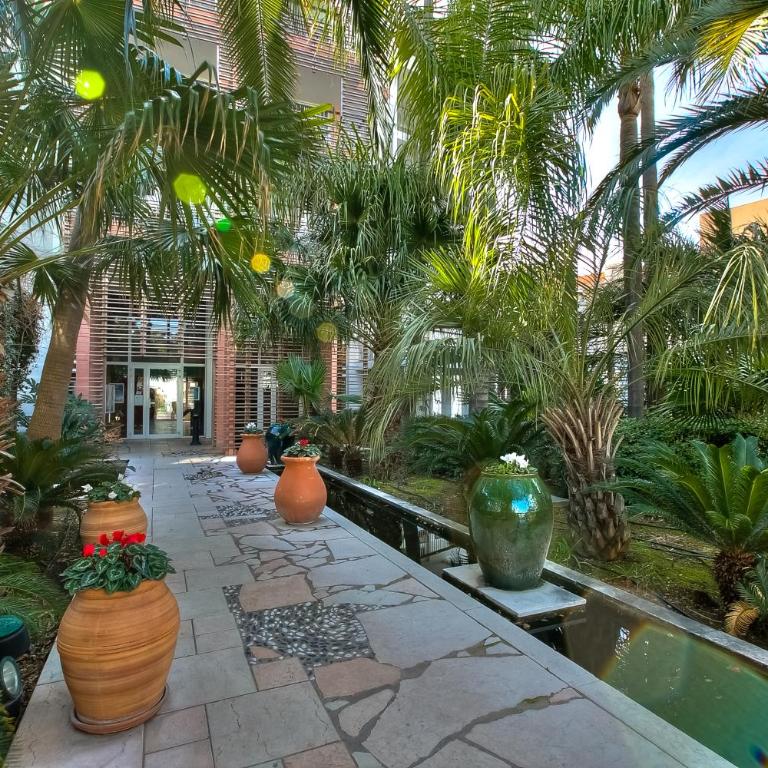 Penthouse vue mer avec Rooftop,Jacuzzi,et parking privé - Appartement - Vue sur Mer - 29