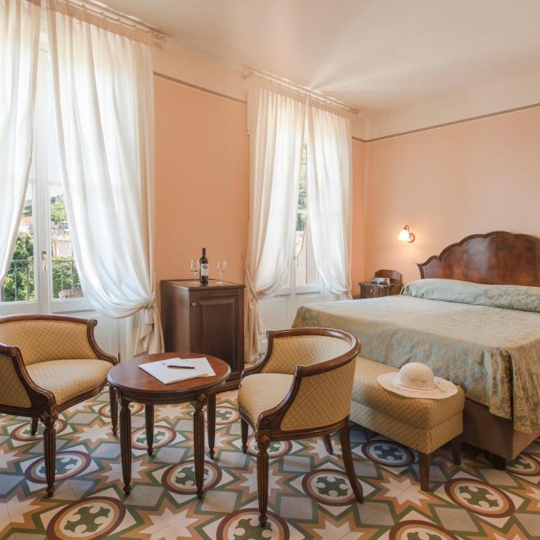 Hotel Gardenia al Lago - Camera King con Vista Lago - 3