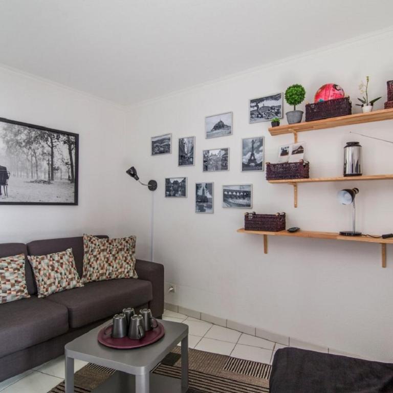 Residence Le Hameau Cap Esterel - maeva Home - Appartement 1 Chambre Prestige (5 Personnes) - 3