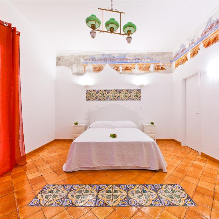 Punta Sallustro Lipari - Suite con Vista Giardino - 2