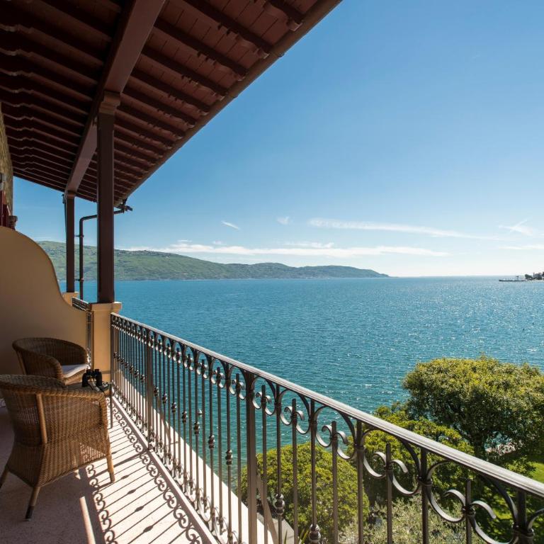 Hotel Gardenia al Lago - Camera King con Vista Lago - 4