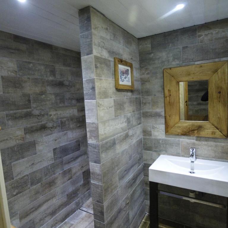 Chalet Miravidi, Montchavin-La Plagne, Jacuzzi & Sauna - Appartement 4 Chambres - Mont Blanc - 13