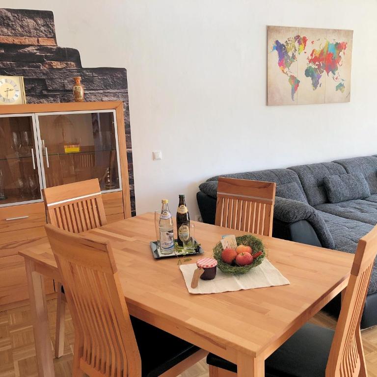 Mittenwald-Ferien - Appartamento 4 con Vista Montagna - 3