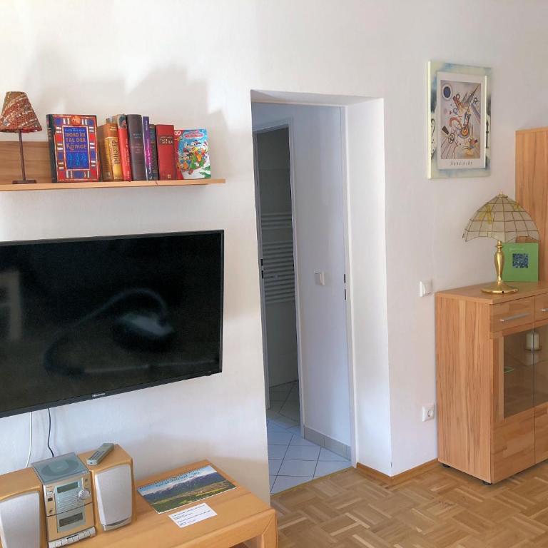 Mittenwald-Ferien - Appartamento 4 con Vista Montagna - 6