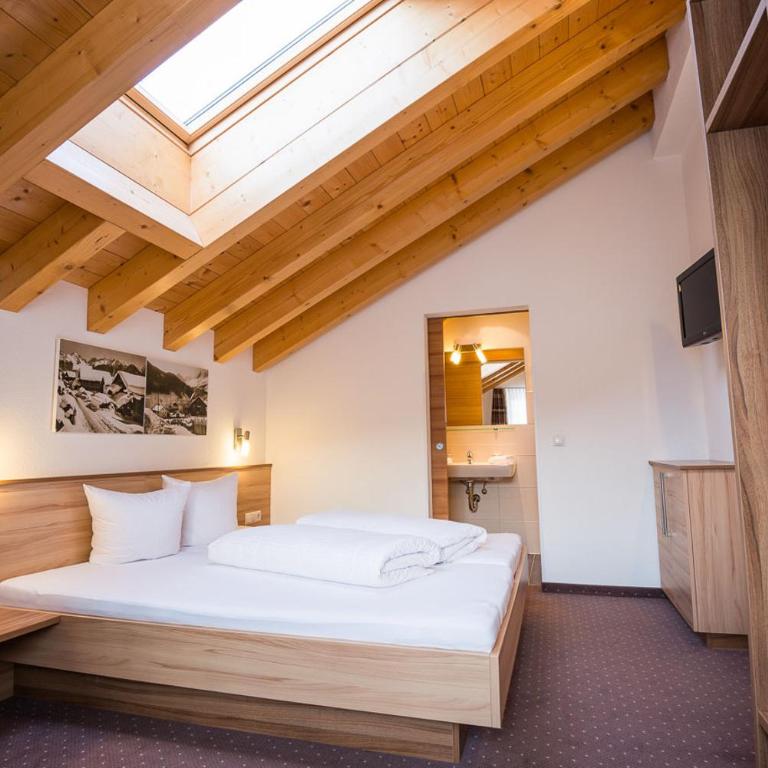 Appartements Platzl - Apartment mit Blick auf die Berge - 8