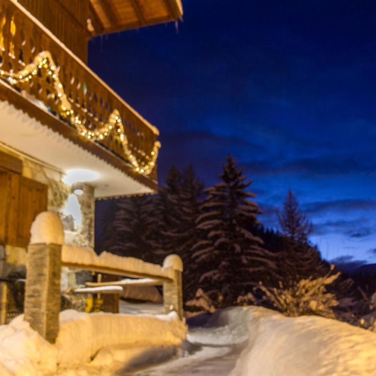 Chalet Miravidi, Montchavin-La Plagne, Jacuzzi & Sauna - Appartement 4 Chambres - Mont Blanc - 20