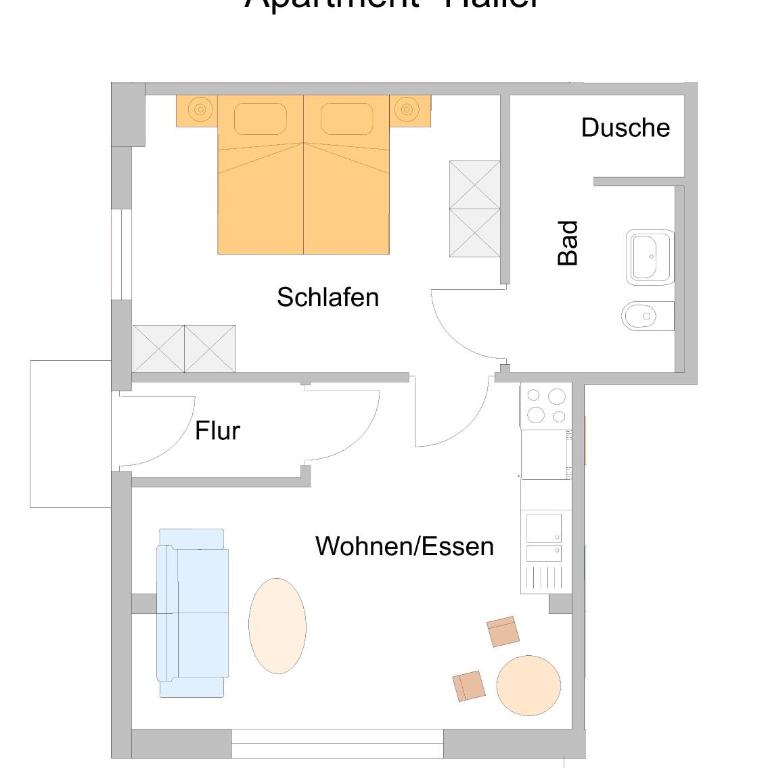 Augusta-Refugium - Apartamento - 16