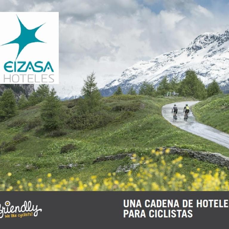 Hotel & Spa Real Jaca - Habitación Doble con paquete de ciclismo - 6