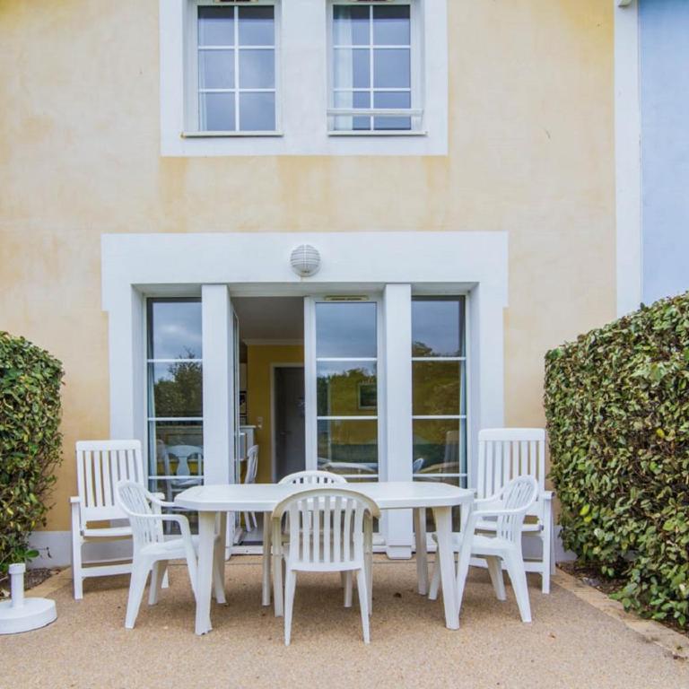 Residence Port Bourgenay - maeva Home - Haus Select mit 2 Schlafzimmern (6 Personen) - 1