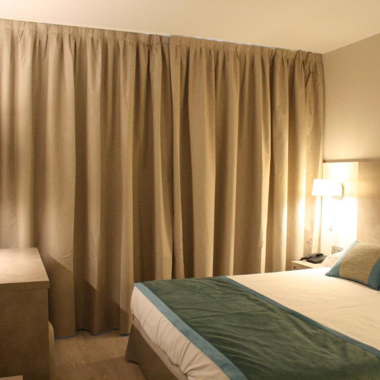 Hotel & Spa Real Jaca - Habitación Doble con paquete de ciclismo - 7