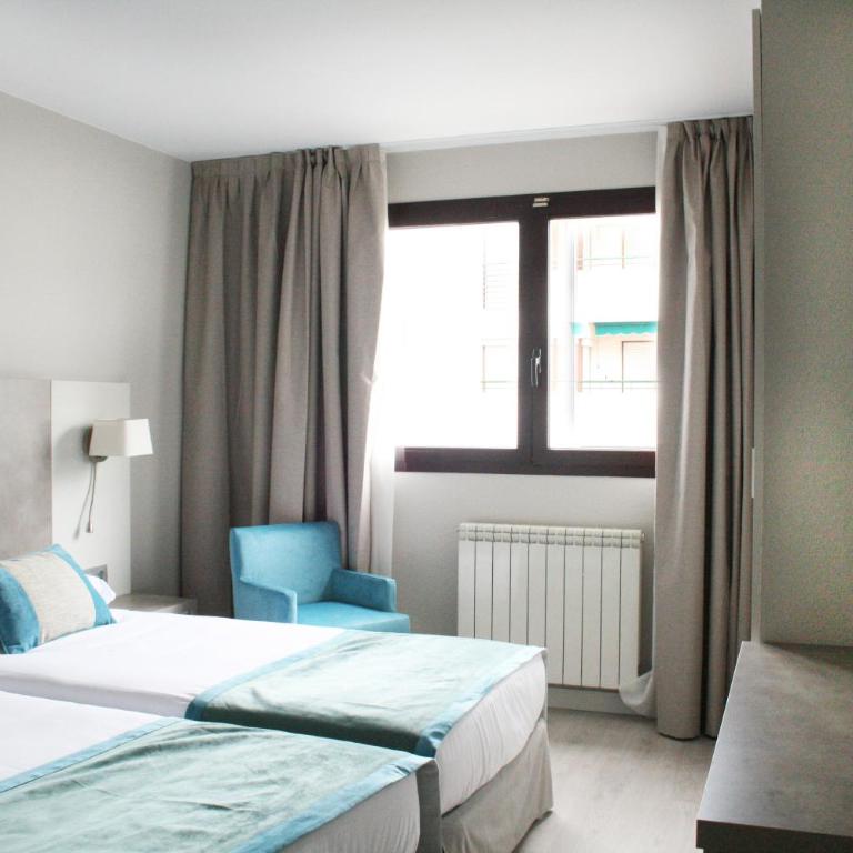 Hotel & Spa Real Jaca - Habitación Doble con paquete de ciclismo - 9