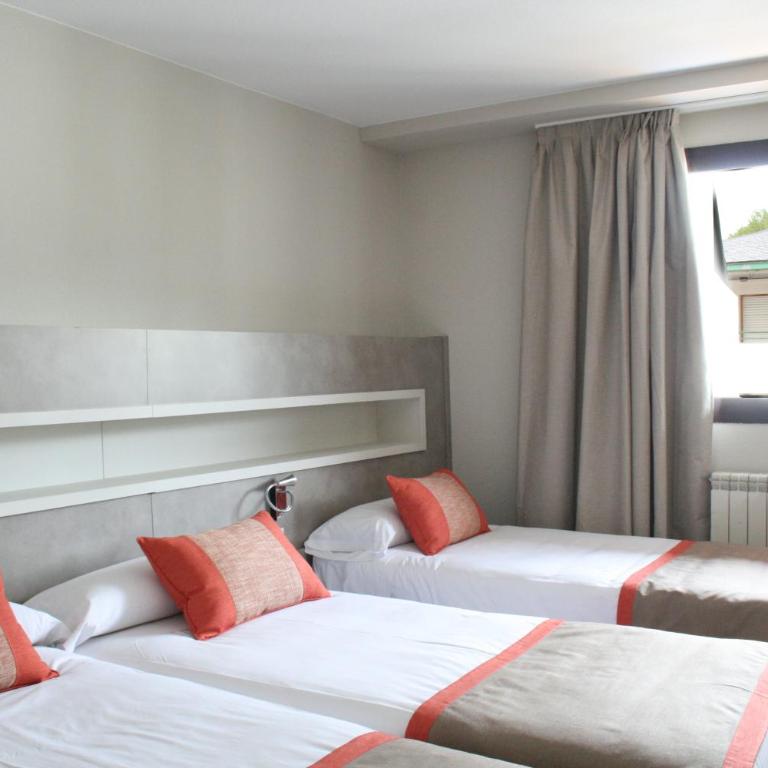 Hotel & Spa Real Jaca - Habitación Doble con paquete de ciclismo - 3