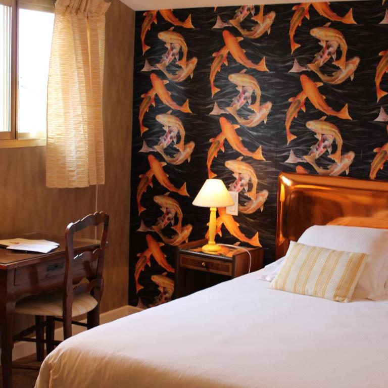 Hostellerie Du Grand Saint Antoine - Chambre Double Tradition - 9