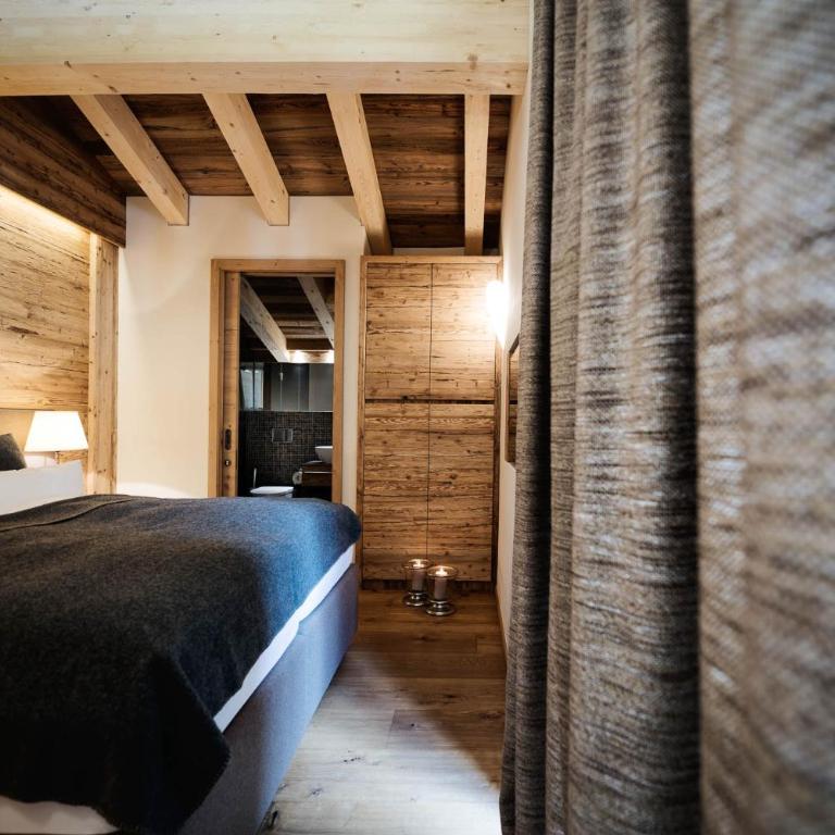 Galzig Lodge - Superior Apartment mit 2 Schlafzimmern und Balkon - 5