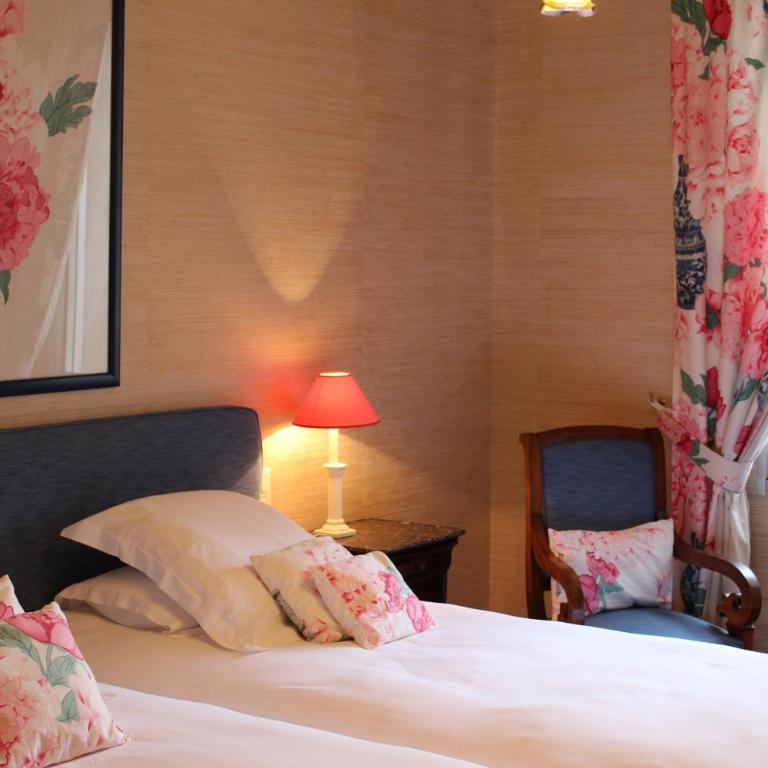 Hostellerie Du Grand Saint Antoine - Chambre Double Privilège - 3